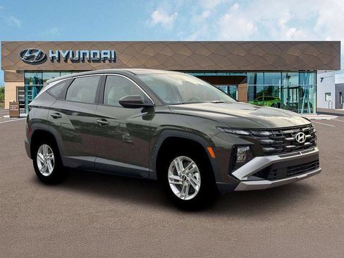 Used 2026 Hyundai Tucson SE AWD/4WD image 10