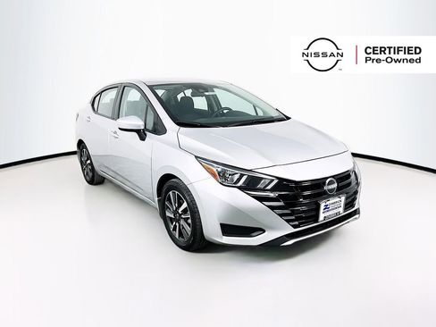 Used 2024 Nissan Versa SV w/ Trunk Package image 1