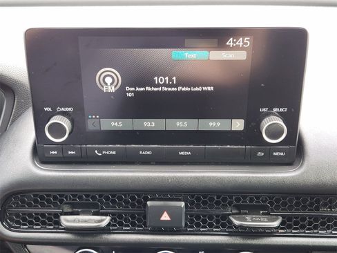 Used 2024 Honda HR-V LX image 40