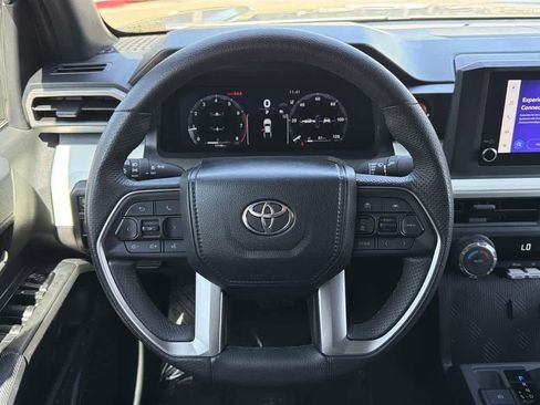 Used 2024 Toyota Tacoma TRD Off-Road AWD/4WD image 12