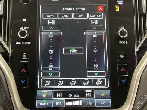 Certified 2025 Subaru Outback Premium image 16