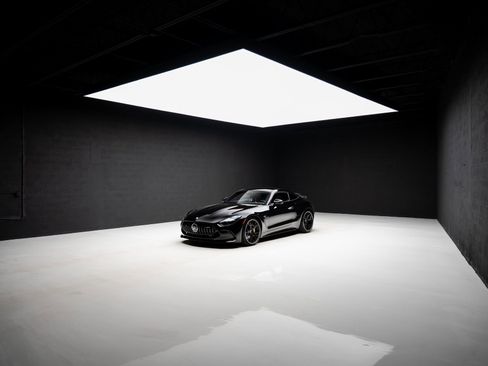 Used 2024 Mercedes-Benz AMG GT 55 image 83