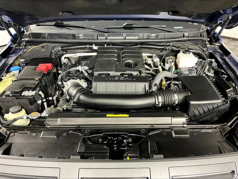 Used 2025 Nissan Frontier SL AWD/4WD image 31