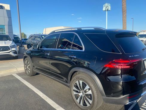 Certified 2025 Mercedes-Benz GLE 450e 4MATIC image 6