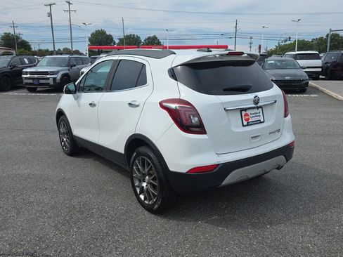 Used 2019 Buick Encore Sport Touring w/ Safety Package AWD/4WD image 6
