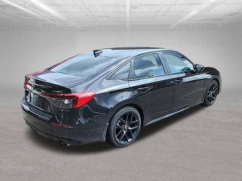 Certified 2024 Honda Civic Sport image 7