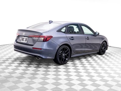Used 2025 Honda Civic Sport image 7