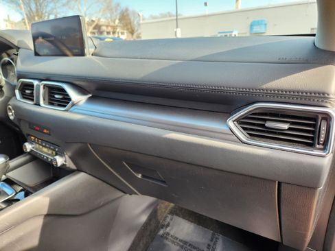 Used 2021 MAZDA CX-5 Touring w/ Touring Preferred SV Package image 18