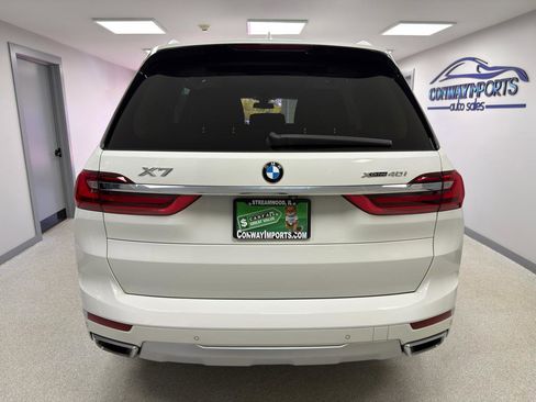 Used 2020 BMW X7 xDrive40i w/ Cold Weather Package AWD/4WD image 7