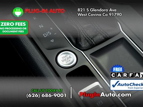 Used 2019 Volkswagen Atlas SE w/ Panoramic Sunroof Package FWD image 21