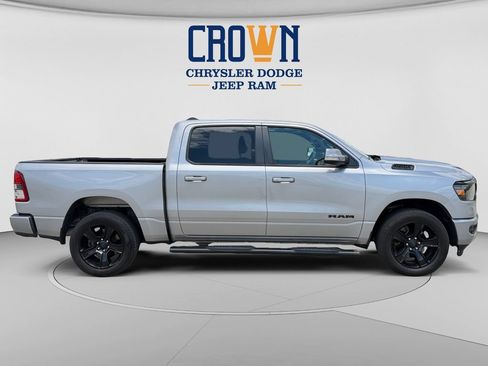 Used 2020 RAM 1500 Big Horn AWD/4WD image 2