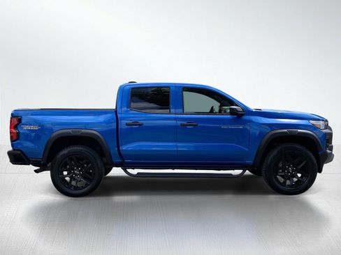 Used 2023 Chevrolet Colorado Trail Boss AWD/4WD image 10