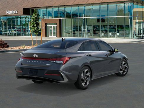 New 2026 Hyundai Elantra Limited FWD image 42