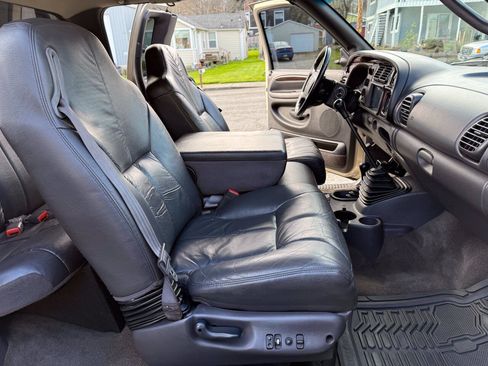 Used 2002 Dodge Ram 2500 Truck 4x4 Quad Cab image 13