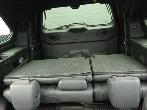 Used 2025 Toyota Sequoia Platinum w/ TRD Off-Road Package AWD/4WD image 30