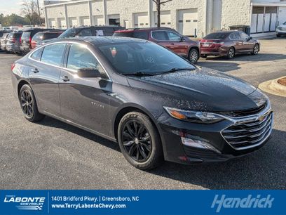 Certified 2023 Chevrolet Malibu LT