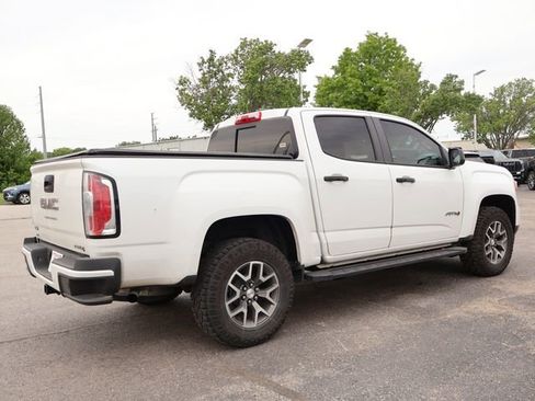 Used 2021 GMC Canyon AT4 w/ Driver Alert Package AWD/4WD image 6