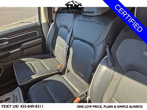 Used 2022 RAM 1500 Laramie image 31