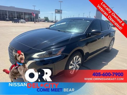 Used 2024 Nissan Altima 2.5 S FWD image 1