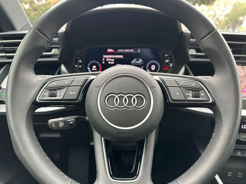 Certified 2025 Audi A3 2.0T Premium w/ Black Optic Package image 22