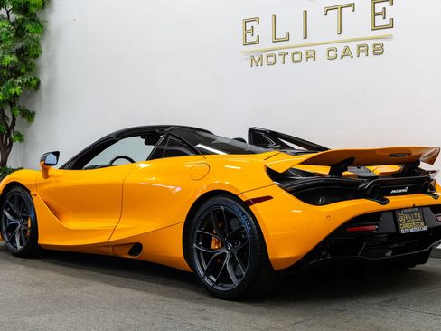Used 2020 McLaren 720S Performance RWD image 3