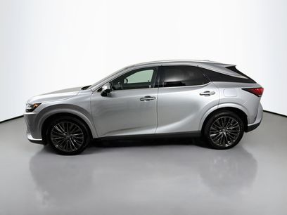 Certified 2025 Lexus RX 350 w/ Convenience Package