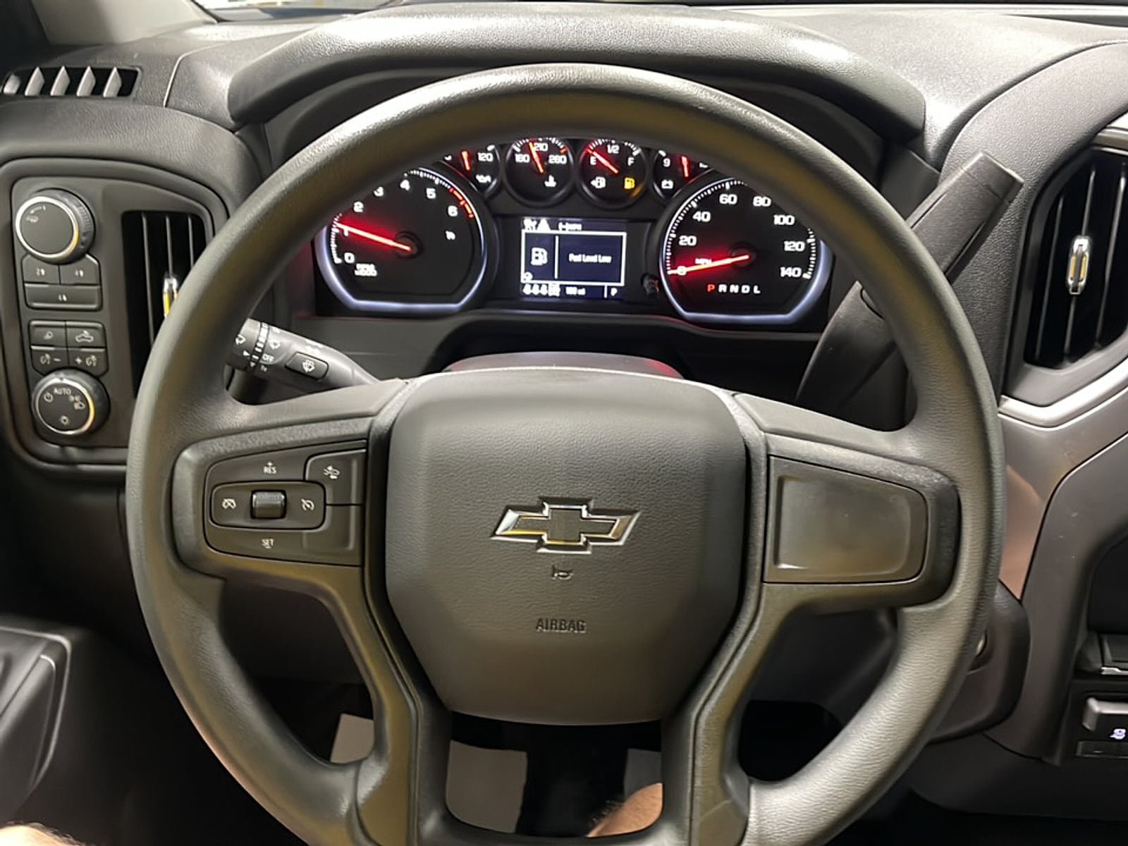 New 2026 Chevrolet Silverado 2500 Custom w/ Custom Value Package AWD/4WD image 4