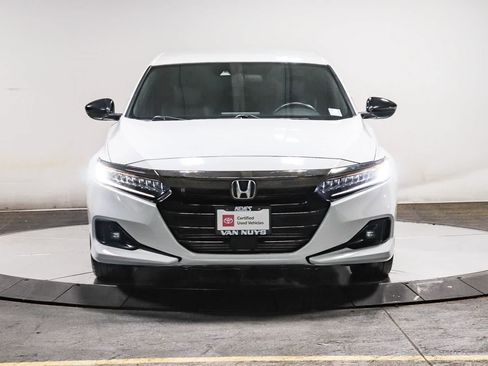 Used 2022 Honda Accord Sport image 5