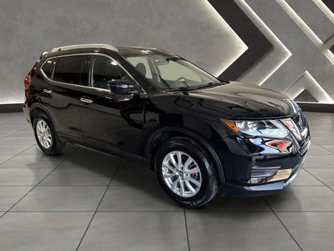 Used 2018 Nissan Rogue SV AWD/4WD image 7