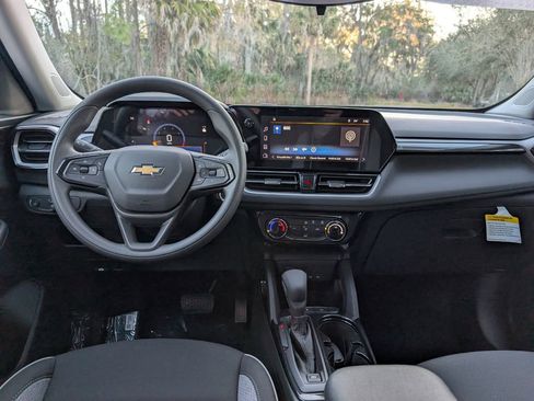 New 2026 Chevrolet TrailBlazer LT w/ Driver Confidence Package image 12