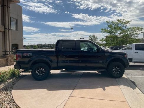 Used 2013 Ford F150 FX4 w/ Luxury Equipment Group AWD/4WD image 8