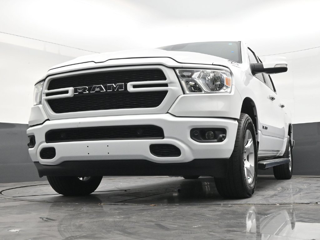 Used 2022 RAM 1500 Big Horn RWD image 27