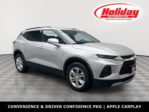 Used 2019 Chevrolet Blazer LT image 1