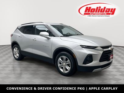 Used 2019 Chevrolet Blazer LT