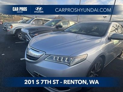 Used 2015 Acura TLX V6 SH-AWD w/ Technology Pkg