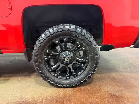 Used 2016 Chevrolet Silverado 1500 LT w/ All Star Edition AWD/4WD image 87