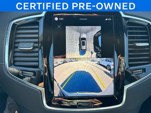 Certified 2024 Volvo XC90 T8 Ultimate w/ Protection Package Premier AWD/4WD image 26