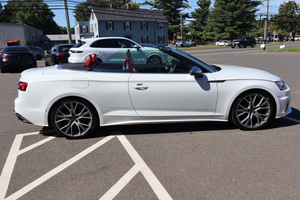 Used 2024 Audi S5 Prestige w/ Prestige Package AWD/4WD image 11