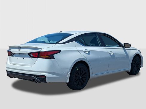 New 2026 Nissan Altima 2.5 SV FWD image 5