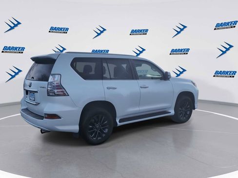 Used 2020 Lexus GX 460 Premium image 8