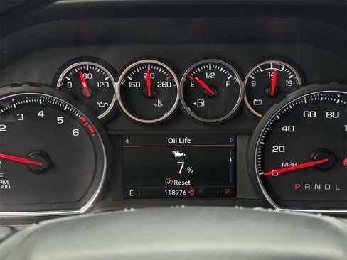 Used 2021 Chevrolet Silverado 1500 LT w/ Texas Edition Plus image 18