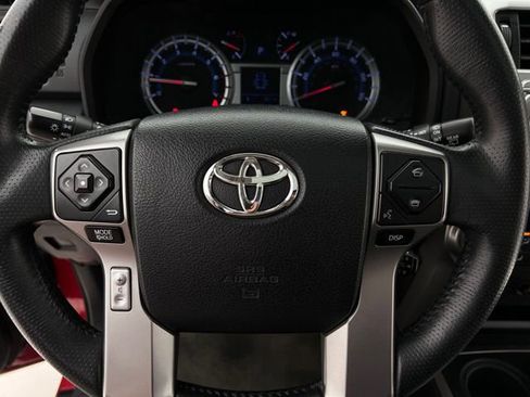 Used 2015 Toyota 4Runner Limited AWD/4WD image 16