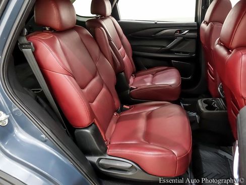 Used 2022 MAZDA CX-9 Carbon Edition image 31