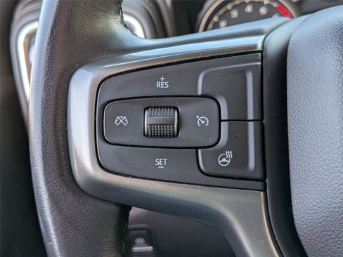 Used 2021 Chevrolet Silverado 1500 LT Trail Boss w/ Convenience Package II image 15