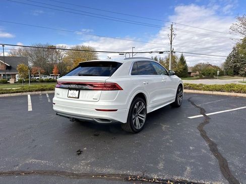 Used 2019 Audi Q8 Premium Plus w/ Premium Plus image 7