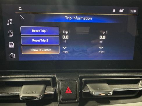 Used 2024 Chevrolet TrailBlazer LT w/ Convenience Package AWD/4WD image 29