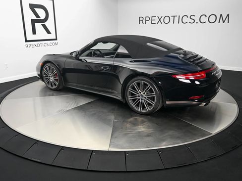 Used 2015 Porsche 911 Carrera 4 AWD/4WD image 20