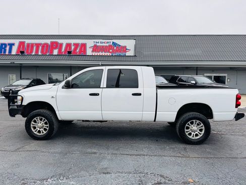 Used 2008 Dodge Ram 2500 Truck SXT w/ Protection Group image 12