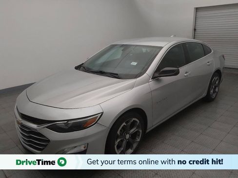Used 2020 Chevrolet Malibu LT FWD image 1