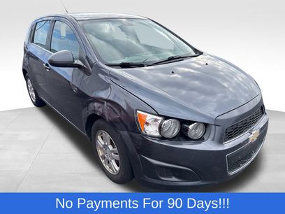 Used 2013 Chevrolet Sonic LT